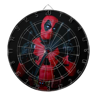 Pop Art Culture Dartboard