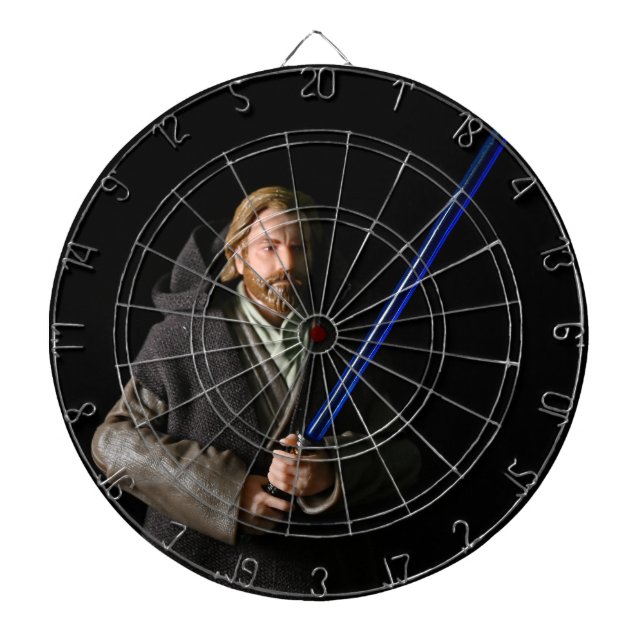 Pop Art Culture Dartboard (Front)