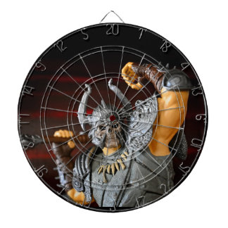 Pop Art Culture Dartboard