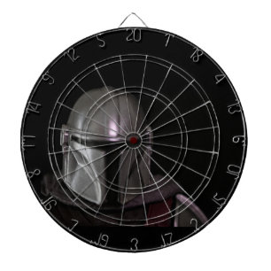 Pop Art Culture Dartboard