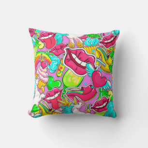 Pop Art Cushion