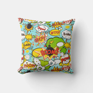 Pop Art Cushion