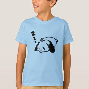 Pop Art Cute Panda T-Shirt