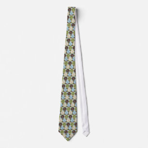 Pop Art Diving Tie