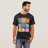 Pop Art Dogecoin