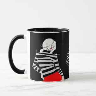 Pop Art Fashion Mug