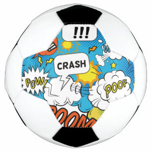 Pop Art Football