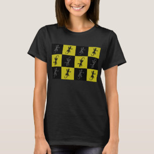 Pop art geckos T-Shirt