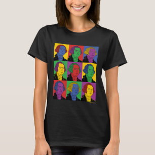 Pop Art George Washington T-Shirt