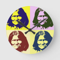 Pop Art Geronimo