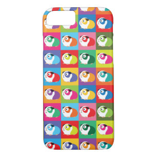 Pop Art Guinea Pigs iPhone 8/7 Case