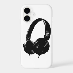 Pop Art Headphone