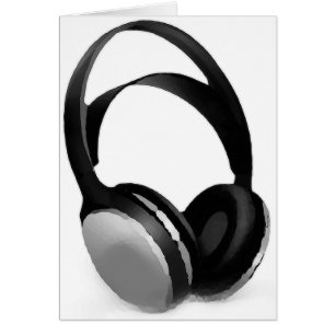 Pop Art Headphone