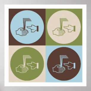 Pop Art Insurance Poster