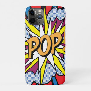 Pop Art iPhone / iPad case