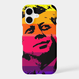 Pop Art Jack JFK John F. Kennedy