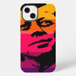 Pop Art Jack JFK John F. Kennedy iPhone 13 Case