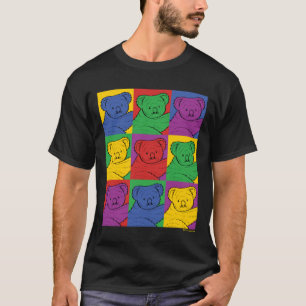 Pop Art Koala T-Shirt