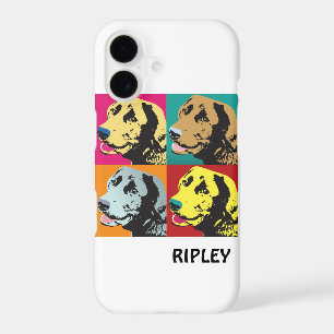 Pop Art Labrador Retriever