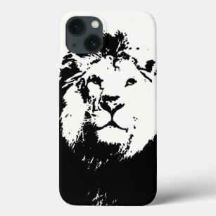 Pop Art Lion Case-Mate iPhone Case