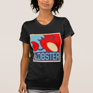Pop Art Lobster Shirt
