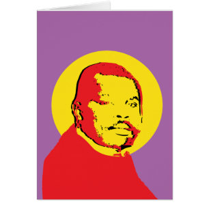 Pop Art Marcus Garvey Design
