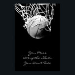 Pop Art Motivational Quote Basketball Print<br><div class="desc">I Love This Game. Popular Sports - Basketball Game Ball Image.</div>
