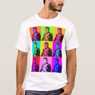 Pop Art Napoleon T-Shirt