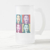 Pop Art Ocasio-Cortez