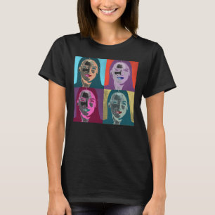 Pop Art Ocasio-Cortez T-Shirt