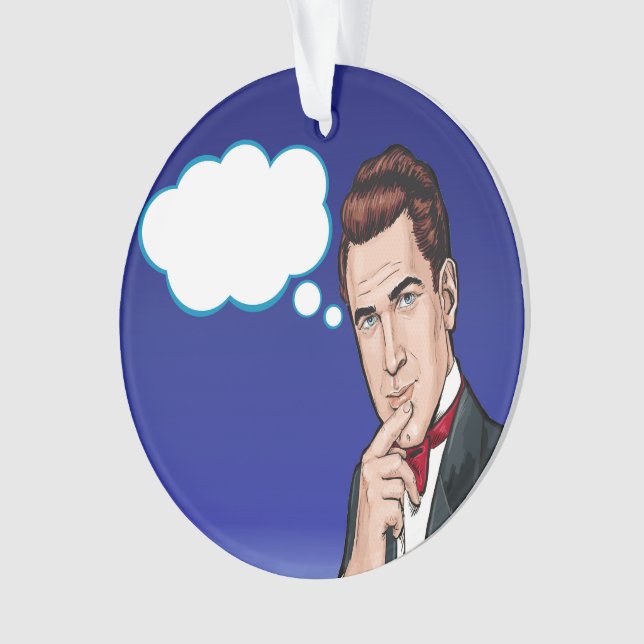 POP Art - Ornament (Front)