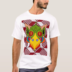 Pop Art Palatial T-shirt