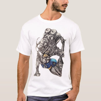 Pop Art Palatial T-shirt