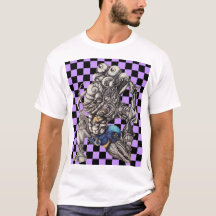Pop Art Palatial T-shirt