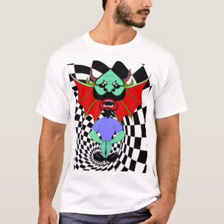 Pop Art Palatial T-shirt