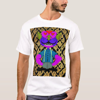 Pop Art Palatial T-shirt