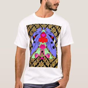 Pop Art Palatial T-shirt