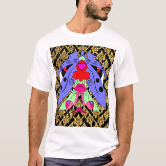 Pop Art Palatial T-shirt