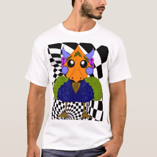Pop Art Palatial T-shirt