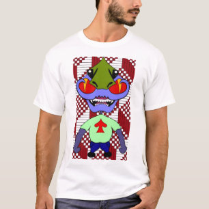 Pop Art Palatial T-shirt