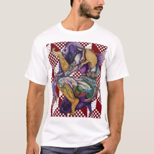 Pop Art Palatial T-shirt