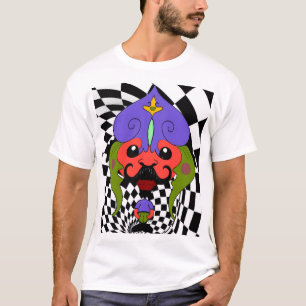 Pop Art Palatial T-shirt