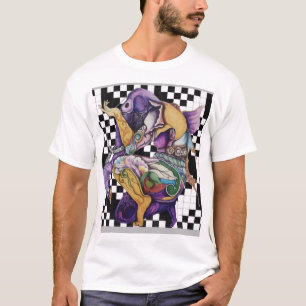 Pop Art Palatial T-shirt