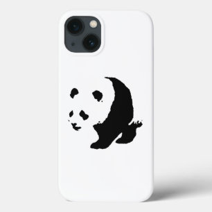 Pop Art Panda iPhone 6 Plus Case