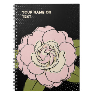 Pop Art Primula 'Belarina': The First Illusion Notebook