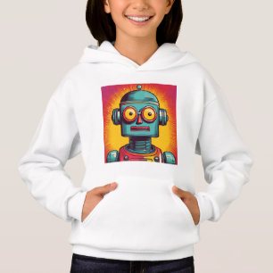 Pop Art Robot