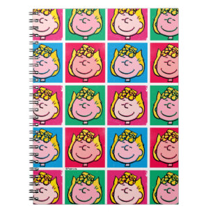 Pop Art Sally   Mod for You Pattern Notebook