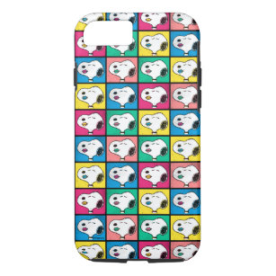Pop Art Snoopy Lips   Mod for You Pattern Case-Mate iPhone Case