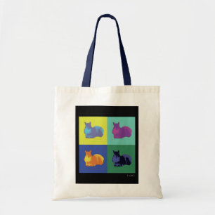 Pop Art Squirrel Bag
