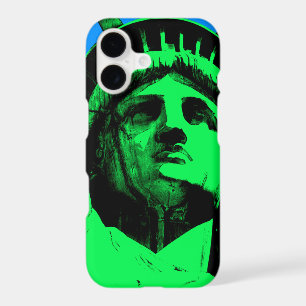 Pop Art Statue of Liberty